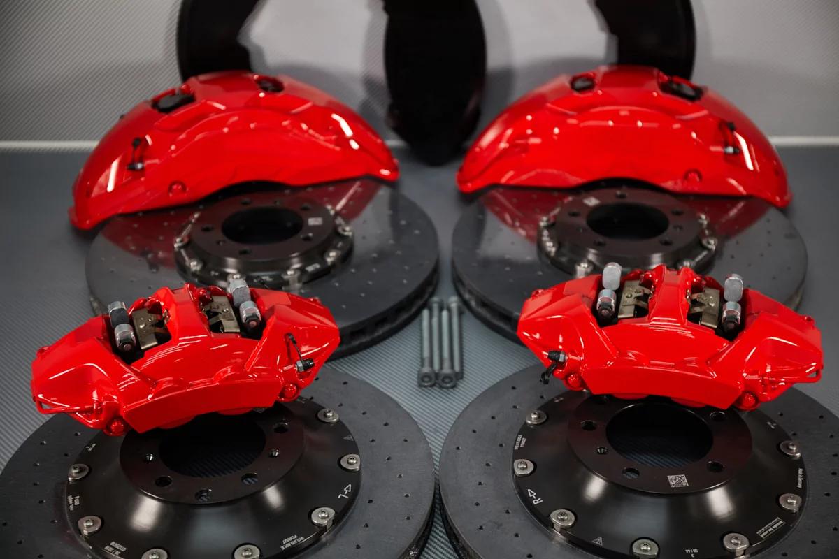 Bentley Brake Disc