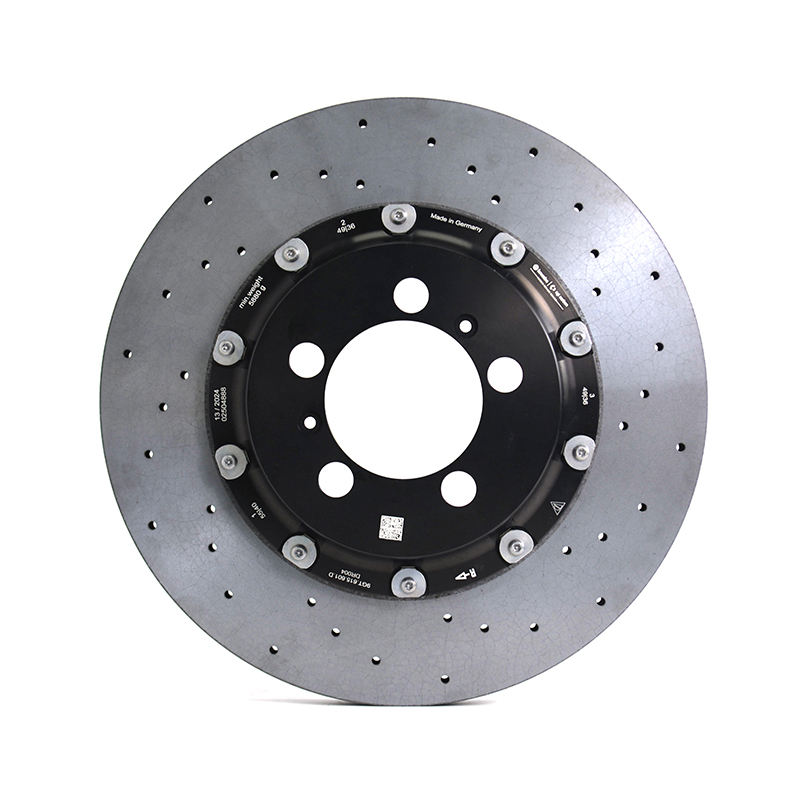 Exotic Car Brake Disc