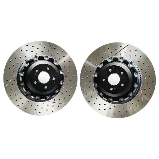 Luxury Car Brake Disc