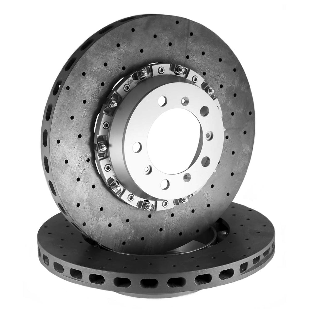 McLaren Brake Disc