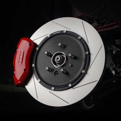 Tesla Brake Disc