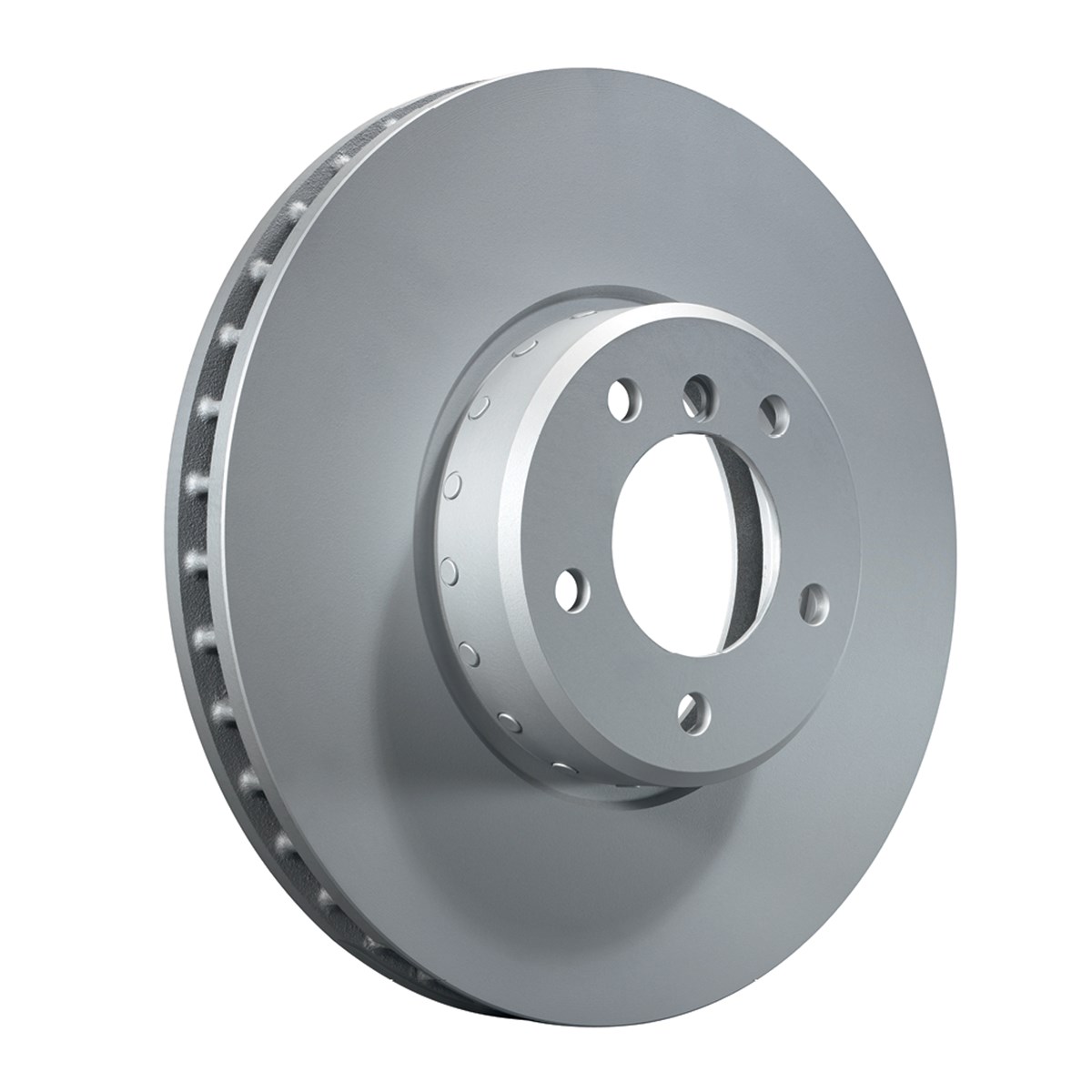 Bi-Metallic Brake Disc