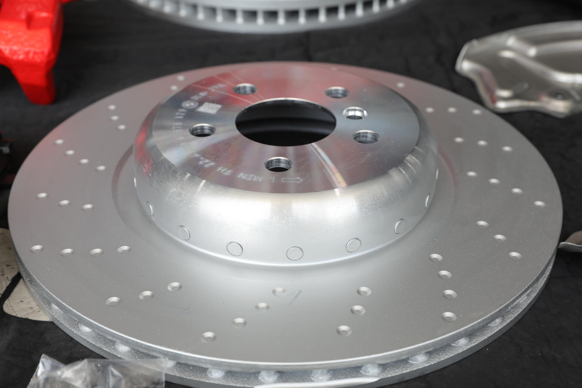 BMW Brake Disc