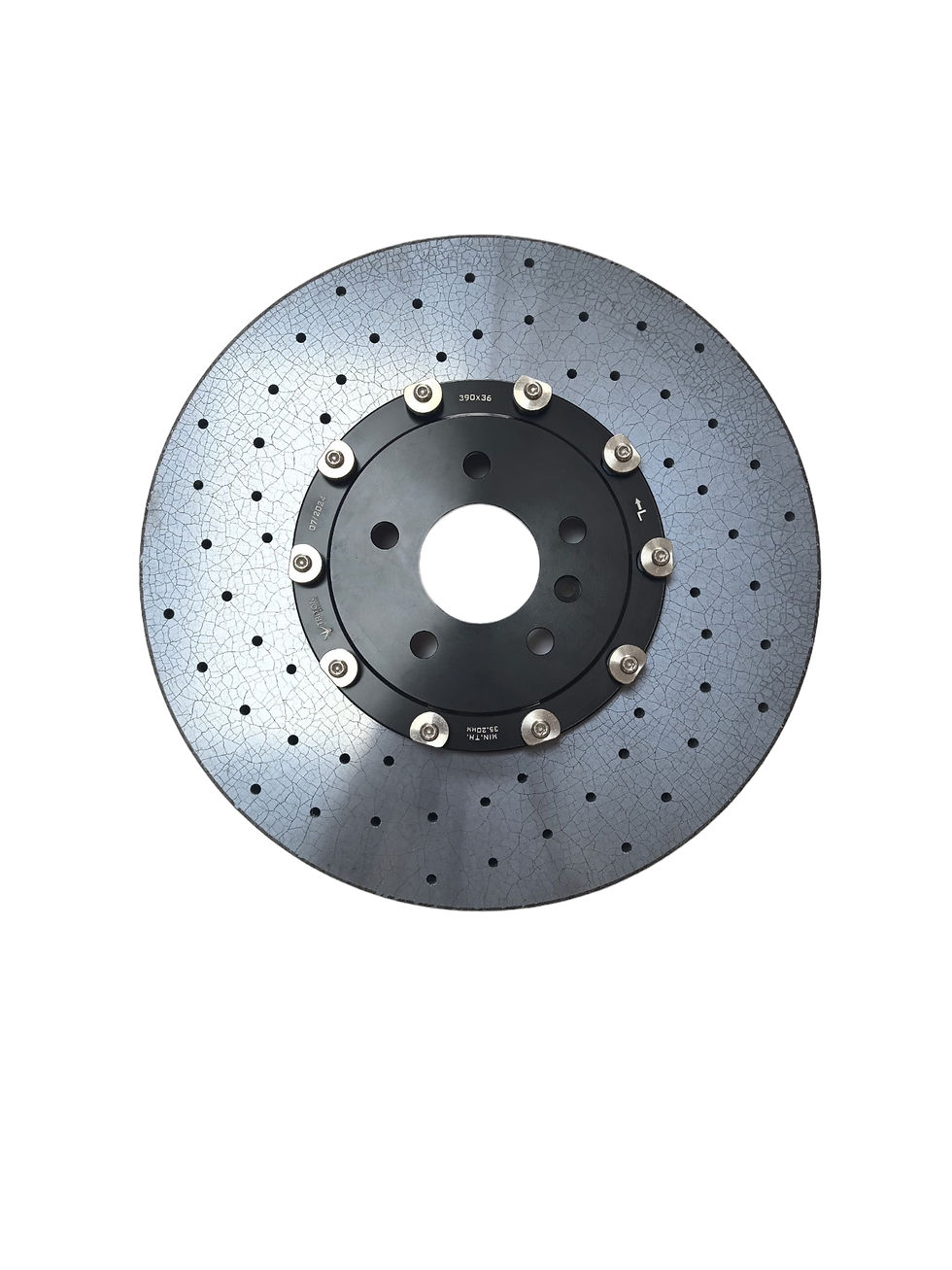 Ferrari Brake Disc