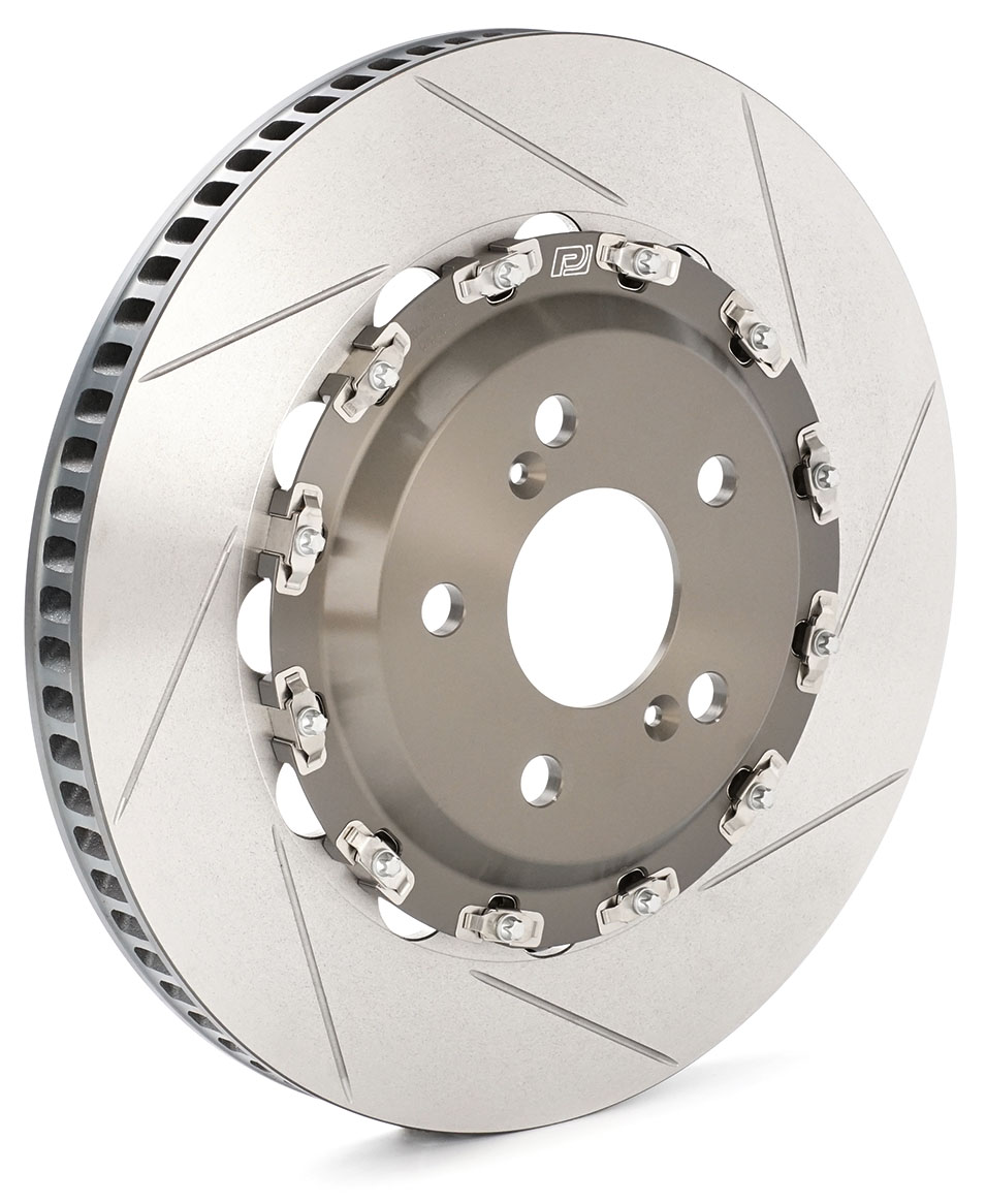 Floating Brake Disc