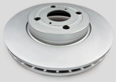 GEOMET Coated Brake Disc