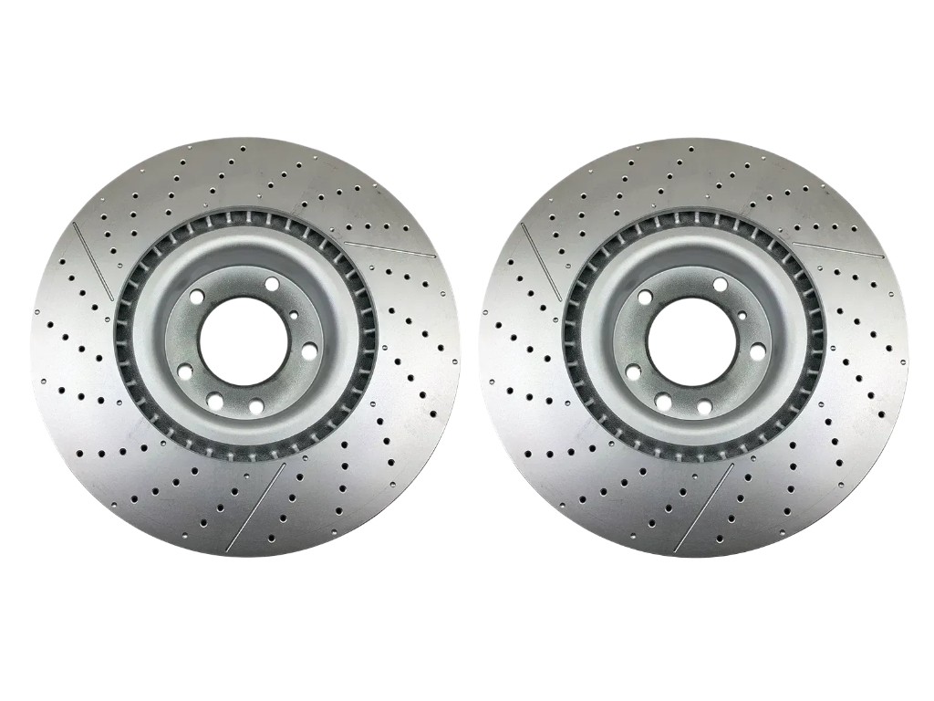 Mercedes-Benz Brake Disc