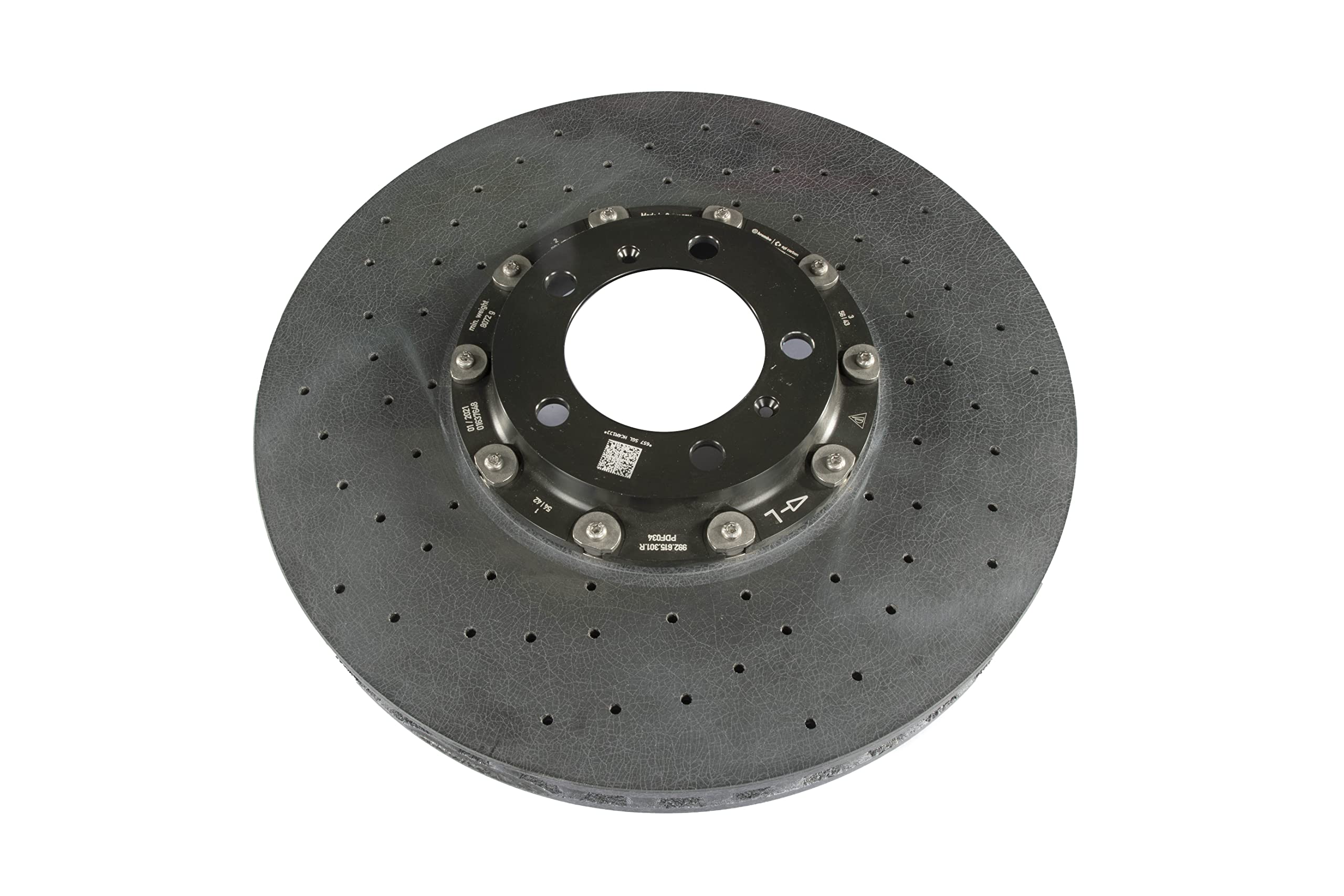 Porsche Brake Disc