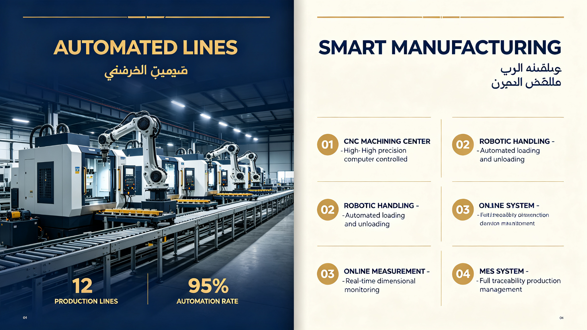 Automated Production Line